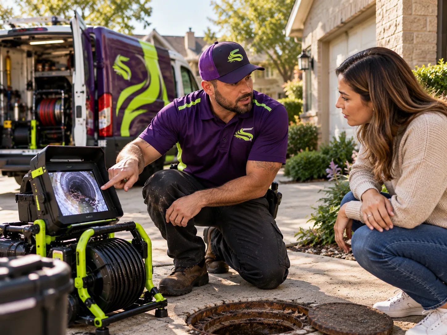 Drain Cleaning West Milford, WV FAQs